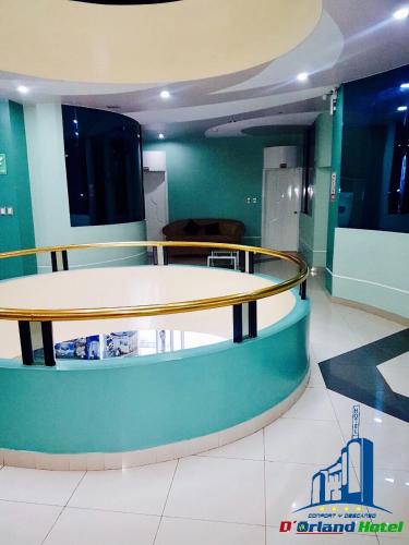 D'ORLAND HOTEL in Santo Domingo D'ORLAND HOTEL in Santo Domingo