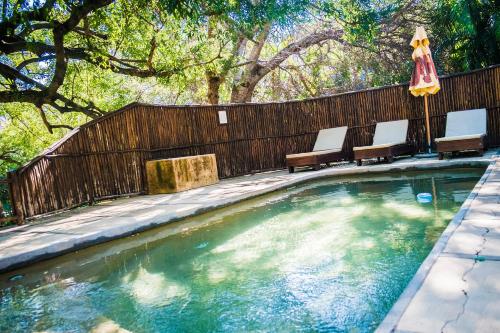 Moholoholo Ya Mati in Hoedspruita Moholoholo Ya Mati in Hoedspruita