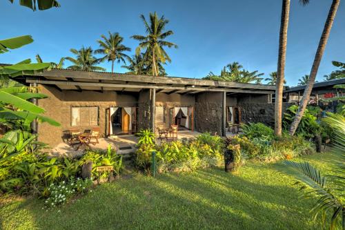 ガーデン, Paradise Taveuni in タベウニ ガーデン, Paradise Taveuni in タベウニ