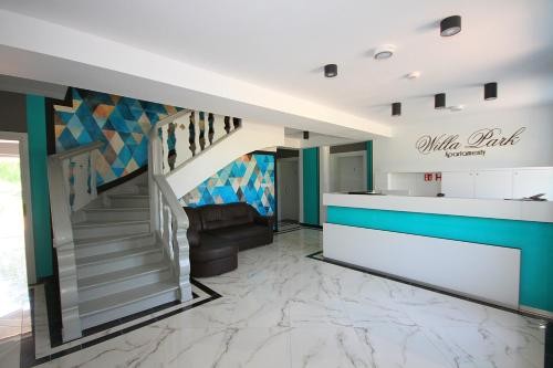 Зовнішній вигляд готелю, Willa Park Apartamenty in Ольштин Зовнішній вигляд готелю, Willa Park Apartamenty in Ольштин
