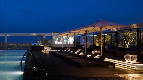 Wellspring by Silks in Yilan Wellspring by Silks in Yilan
