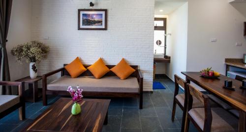 Silk River Villa in Cam Nam Silk River Villa in Cam Nam