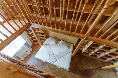 This photo about White nights Hostel shared on HyHotel.com