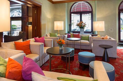 ردهة, فندق هالم كونستانز (Hotel Halm Konstanz) in Altstadt ردهة, فندق هالم كونستانز (Hotel Halm Konstanz) in Altstadt