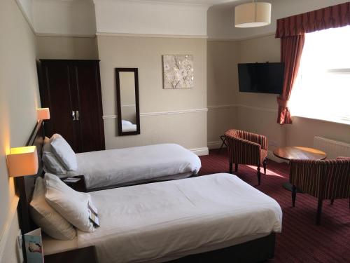 Best Western Hotel Hatfield in Лоустофт Best Western Hotel Hatfield in Лоустофт