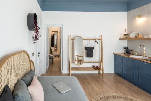 The Anthemion House in Kavala The Anthemion House in Kavala