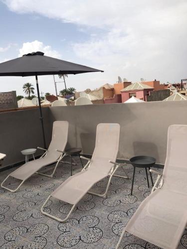 This photo about Riad Yasmine marrakech shared on HyHotel.com