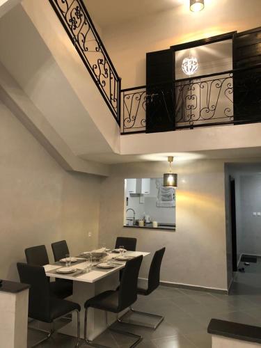 This photo about Riad Yasmine marrakech shared on HyHotel.com