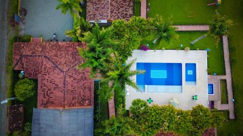 This photo about Casaroma Finca Hotel shared on HyHotel.com