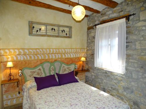 Casa L'Apargatero in Morillo de Monclús Casa L'Apargatero in Morillo de Monclús