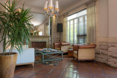 Lobby, Hotel Shelley in Miami Beach (FL) Lobby, Hotel Shelley in Miami Beach (FL)