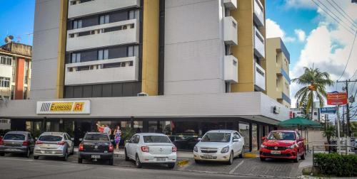 EXPRESSO R1 HOTEL in Jatiuca EXPRESSO R1 HOTEL in Jatiuca