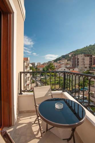 ระเบียง/ชานเรือน, Hotel Villa Gracia in บาบิน โด ระเบียง/ชานเรือน, Hotel Villa Gracia in บาบิน โด