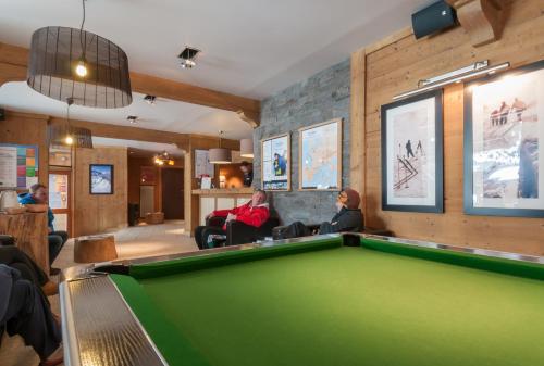 สิ่งอำนวยความสะดวกเพื่อการสันทนาการ, Residence Pierre & Vacances Premium les Crets in เมอรีแบล สิ่งอำนวยความสะดวกเพื่อการสันทนาการ, Residence Pierre & Vacances Premium les Crets in เมอรีแบล