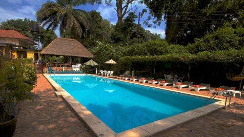 This photo about Makindye Country Club shared on HyHotel.com