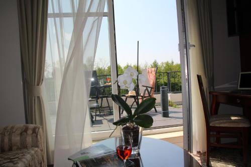 Balcony/terrace, Avalon Hotel Bellevue in Fehmarn Balcony/terrace, Avalon Hotel Bellevue in Fehmarn