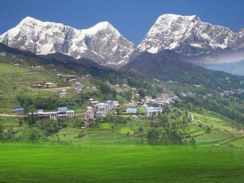 Nagarjun Apartment in Swayambhu Nagarjun Apartment in Swayambhu