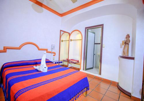Hotel Villa Alta in Oaxaca Hotel Villa Alta in Oaxaca