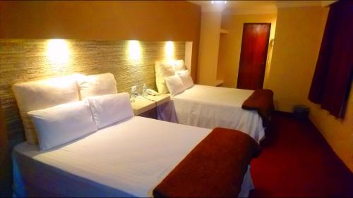 Hotel Royal Inn in Monclova Hotel Royal Inn in Monclova