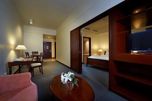 This photo about Kl Bukit Bintang Suites At Times Square shared on HyHotel.com