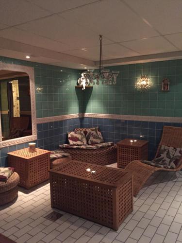 Lilla Hotellet in 빌헤미나 Lilla Hotellet in 빌헤미나