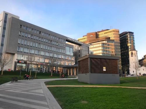 This photo about Grand Hotel Belorusskaya shared on HyHotel.com