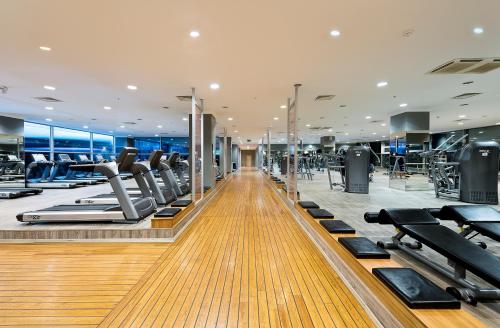 fitnesscentrum, Grand Hotel Konya near Konya Airport fitnesscentrum, Grand Hotel Konya near Konya Airport