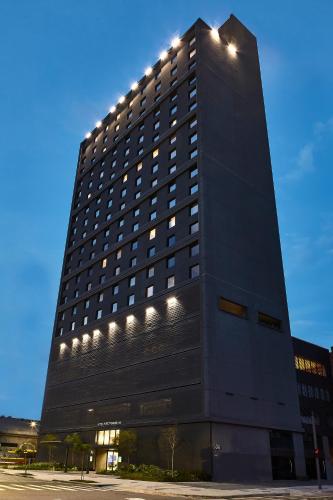 Exterior view, Hotel Intercity Porto Maravilha in Santo Cristo Exterior view, Hotel Intercity Porto Maravilha in Santo Cristo