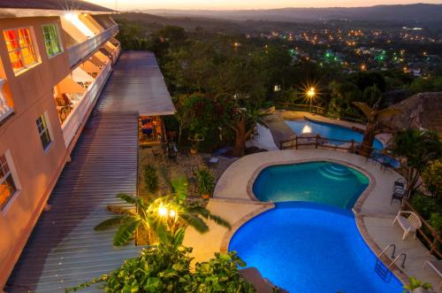 Vistas, Cahal Pech Village Resort in San Ignacio Vistas, Cahal Pech Village Resort in San Ignacio