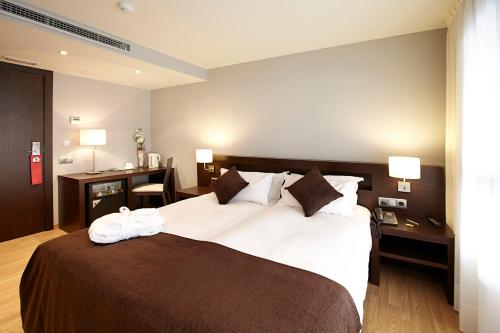 Hotel Concordia Barcelona in Sant Antoni Hotel Concordia Barcelona in Sant Antoni
