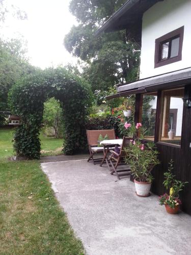 Balcony/terrace, Ferienhaus Kraihof, Munchner Straße 234 in Gmund am Tegernsee Balcony/terrace, Ferienhaus Kraihof, Munchner Straße 234 in Gmund am Tegernsee