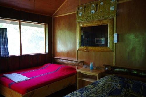 Utopia Eco Hotel in 산 후안 차멜코 Utopia Eco Hotel in 산 후안 차멜코