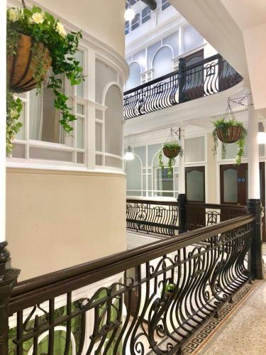 Balcony/terrace, Terlon Apartments in Liverpool Balcony/terrace, Terlon Apartments in Liverpool