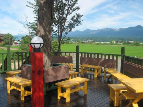 设施服务, 布兰内宜吉佩提酒店 (Petit Hotel Blane Neige) in 中富良野 设施服务, 布兰内宜吉佩提酒店 (Petit Hotel Blane Neige) in 中富良野