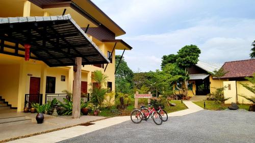 Aktiviteter, Baan Sakuna Hotel in Chiang Khong (Chiang Rai) Aktiviteter, Baan Sakuna Hotel in Chiang Khong (Chiang Rai)