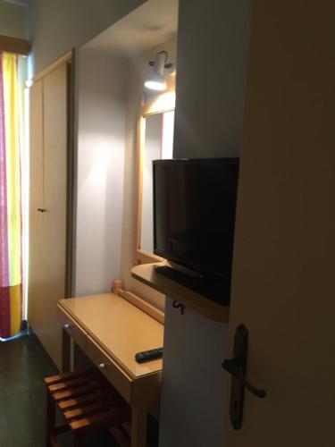 This photo about Mamouzelos Hotel Apartments shared on HyHotel.com
