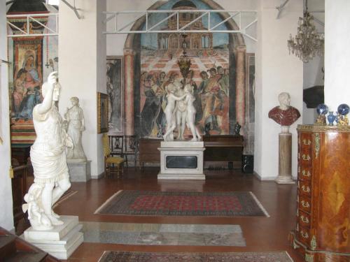 This photo about Castello Scandeluzza shared on HyHotel.com