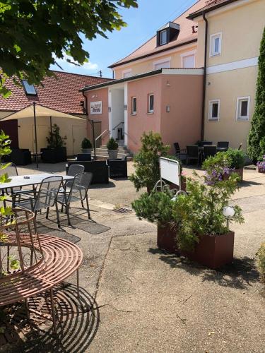 المرافق, Hotel Donau in دونو وورث المرافق, Hotel Donau in دونو وورث