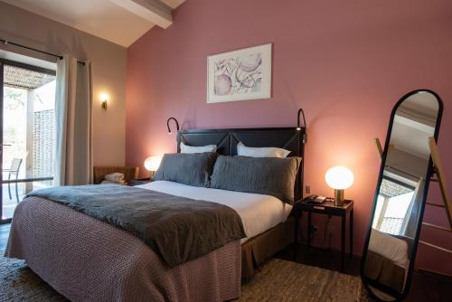 This photo about Domaine la Pierre Blanche shared on HyHotel.com