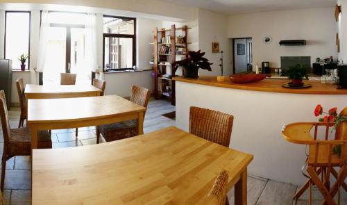 cuina, Les Trois Fontaines in Centre de Poitiers cuina, Les Trois Fontaines in Centre de Poitiers