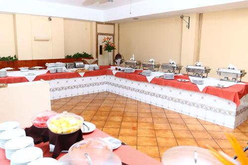 אולם אירועים, Best Western Plus Hotel Terraza in סן סלבדור אולם אירועים, Best Western Plus Hotel Terraza in סן סלבדור