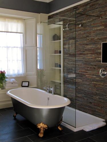 Bathroom, No 5 Pilmour in St. Andrews Bathroom, No 5 Pilmour in St. Andrews