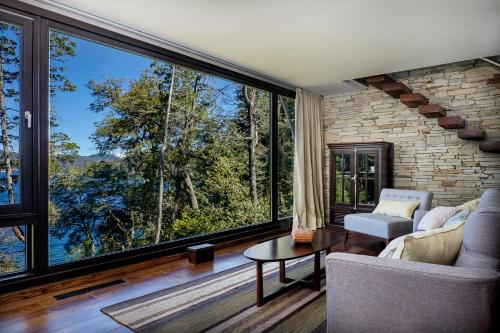 This photo about Calfuco Wine Hotel & Spa shared on HyHotel.com