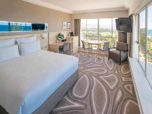 Instalaciones, Novotel Wollongong Northbeach in Wollongong City Center Instalaciones, Novotel Wollongong Northbeach in Wollongong City Center