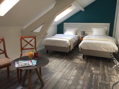 Le moulin regnelot - Chambre d'hotes in Verdelot Le moulin regnelot - Chambre d'hotes in Verdelot