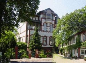 Hotel Aparthotel Landhaus Lichterfelde