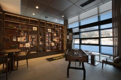 Bar/lounge, Midas Hotel and Resort in Gapyeong-gun Bar/lounge, Midas Hotel and Resort in Gapyeong-gun