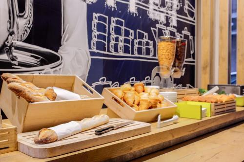 طعام و مشروبات, ibis budget Albi Centre in Albi طعام و مشروبات, ibis budget Albi Centre in Albi