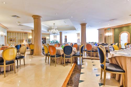 Restaurant, Hotel Leon d'Oro in Verona Restaurant, Hotel Leon d'Oro in Verona