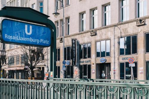Hotel St Christopher's Inn Berlin